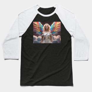 angel dress Baseball T-Shirt